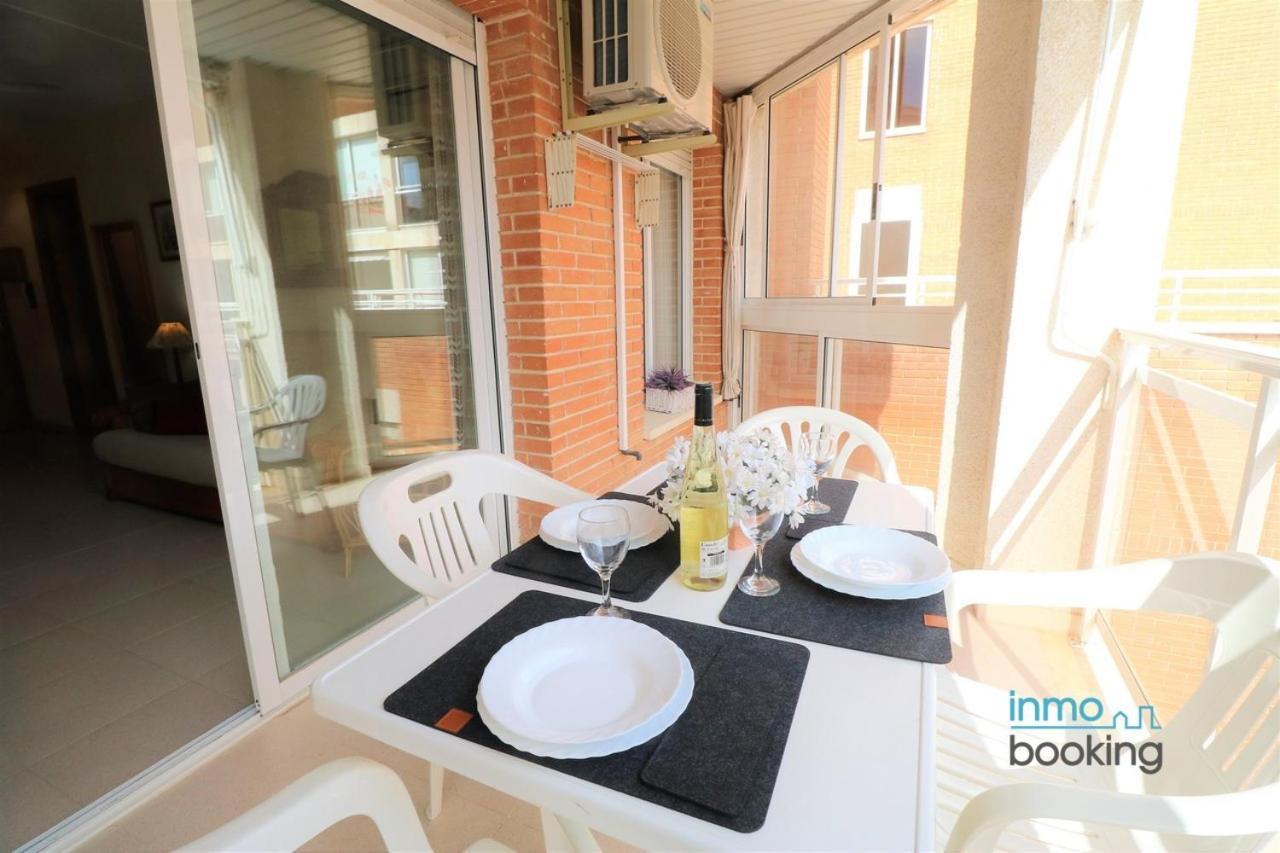 Apartament Olimar, Climatizado Y Con Piscina Inmoboking Cambrils Zewnętrze zdjęcie