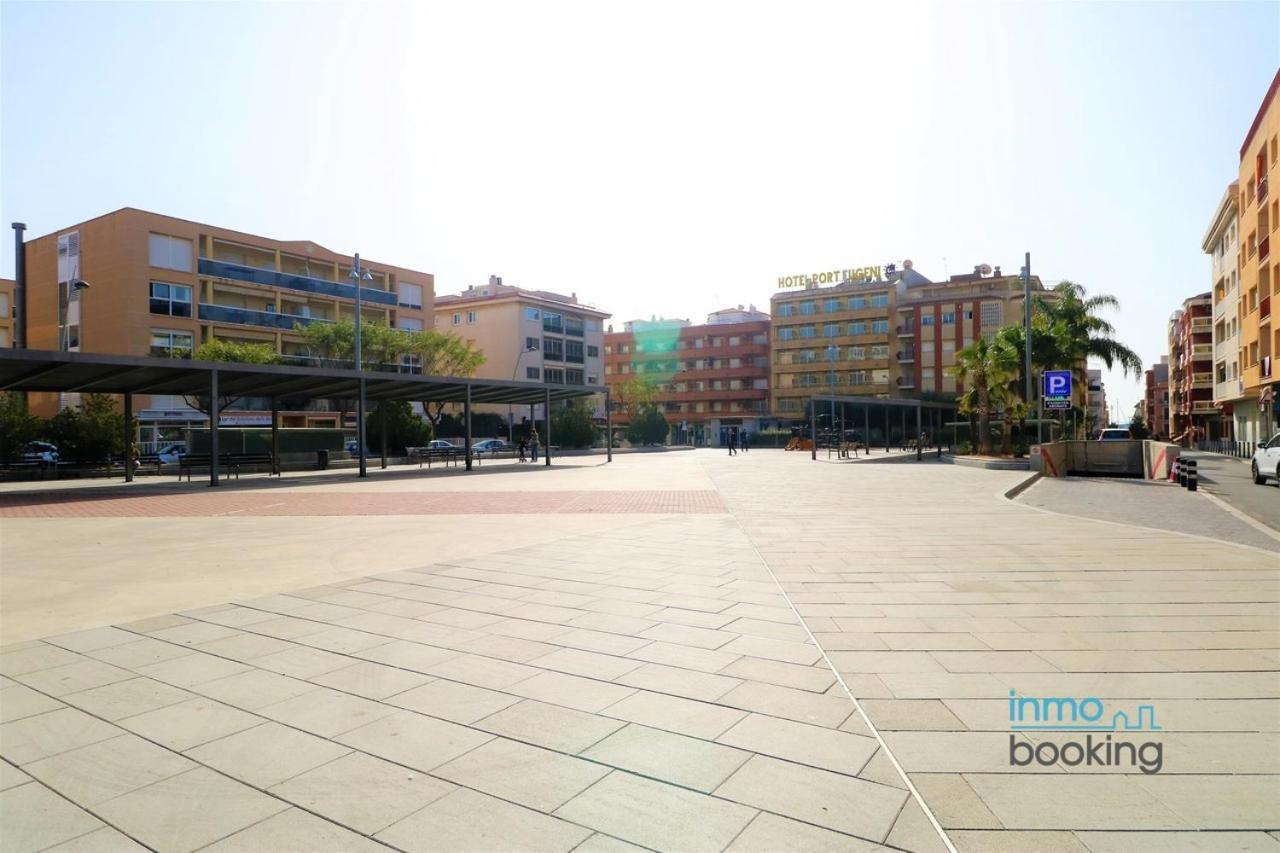 Apartament Olimar, Climatizado Y Con Piscina Inmoboking Cambrils Zewnętrze zdjęcie