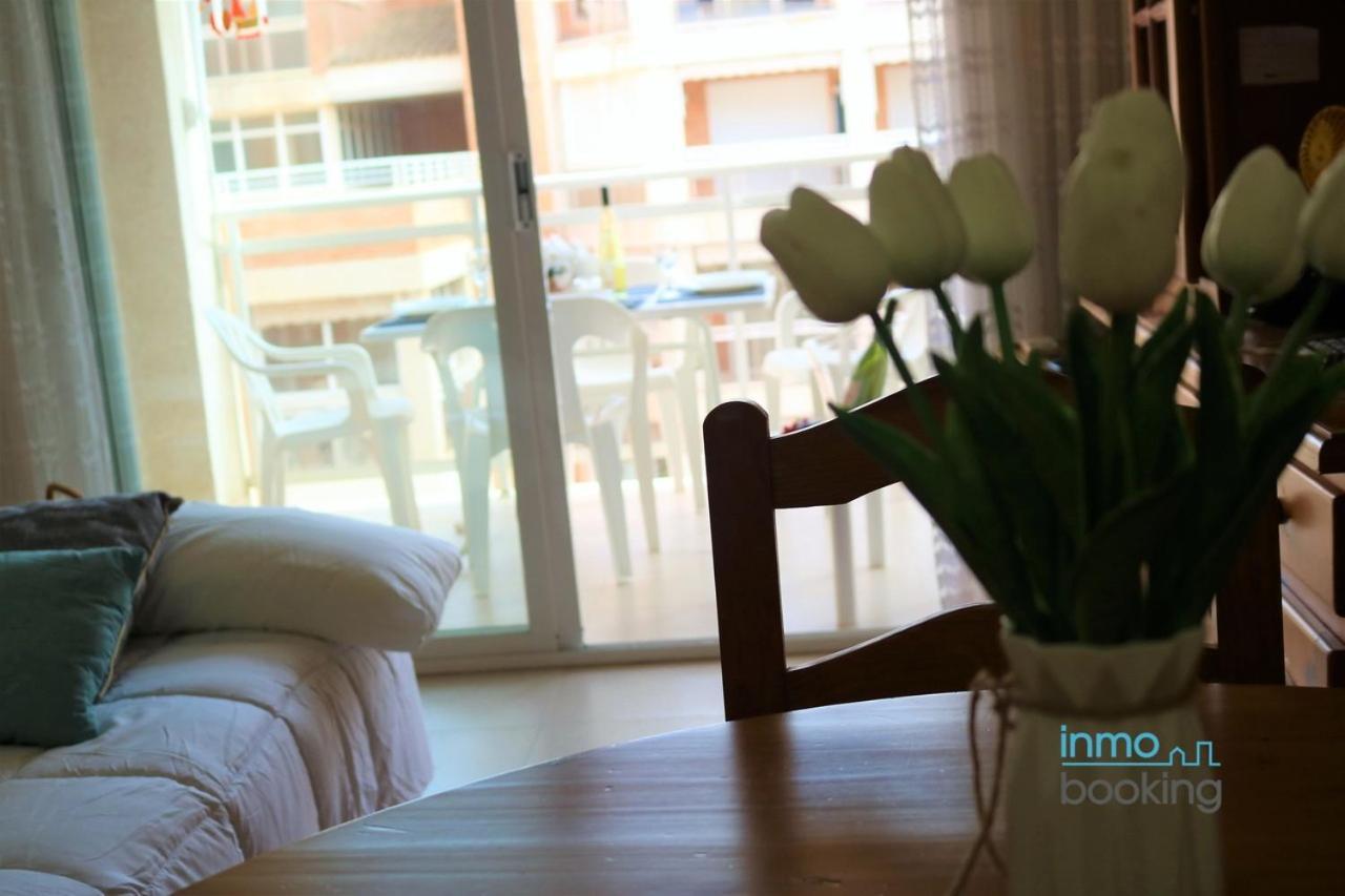 Apartament Olimar, Climatizado Y Con Piscina Inmoboking Cambrils Zewnętrze zdjęcie