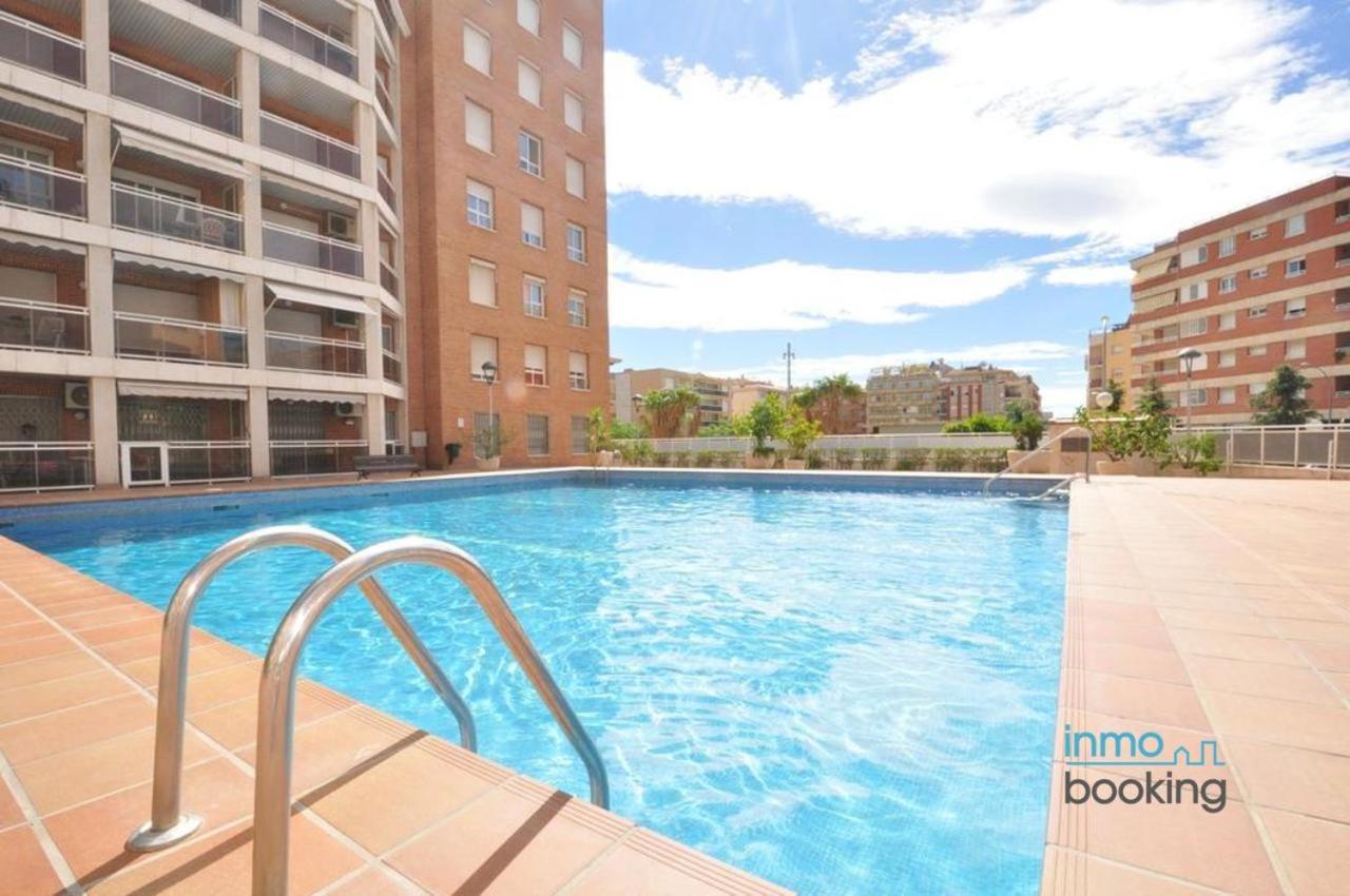 Apartament Olimar, Climatizado Y Con Piscina Inmoboking Cambrils Zewnętrze zdjęcie