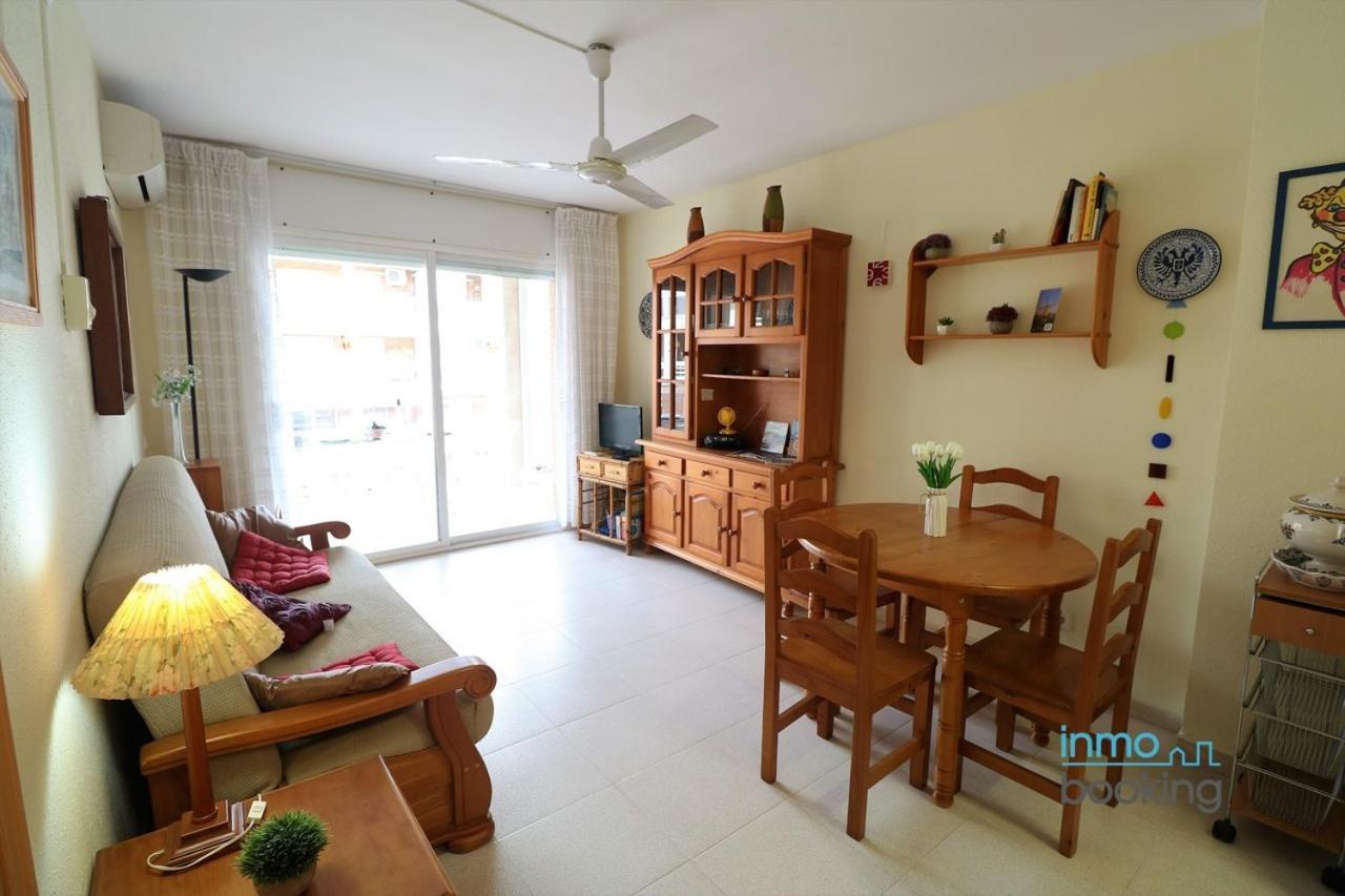 Apartament Olimar, Climatizado Y Con Piscina Inmoboking Cambrils Zewnętrze zdjęcie