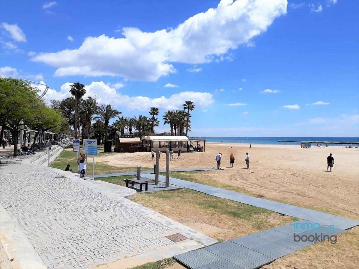 Apartament Olimar, Climatizado Y Con Piscina Inmoboking Cambrils Zewnętrze zdjęcie