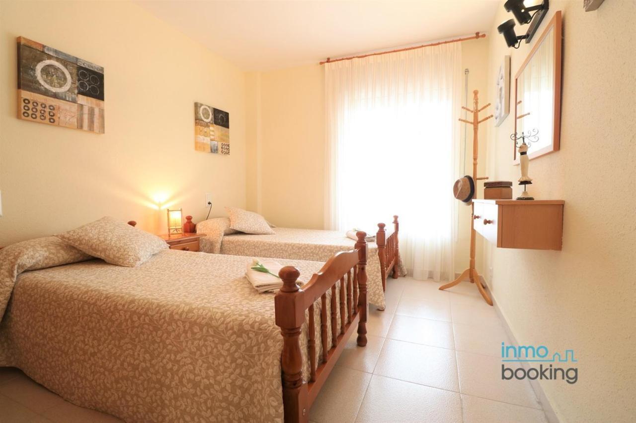 Apartament Olimar, Climatizado Y Con Piscina Inmoboking Cambrils Zewnętrze zdjęcie