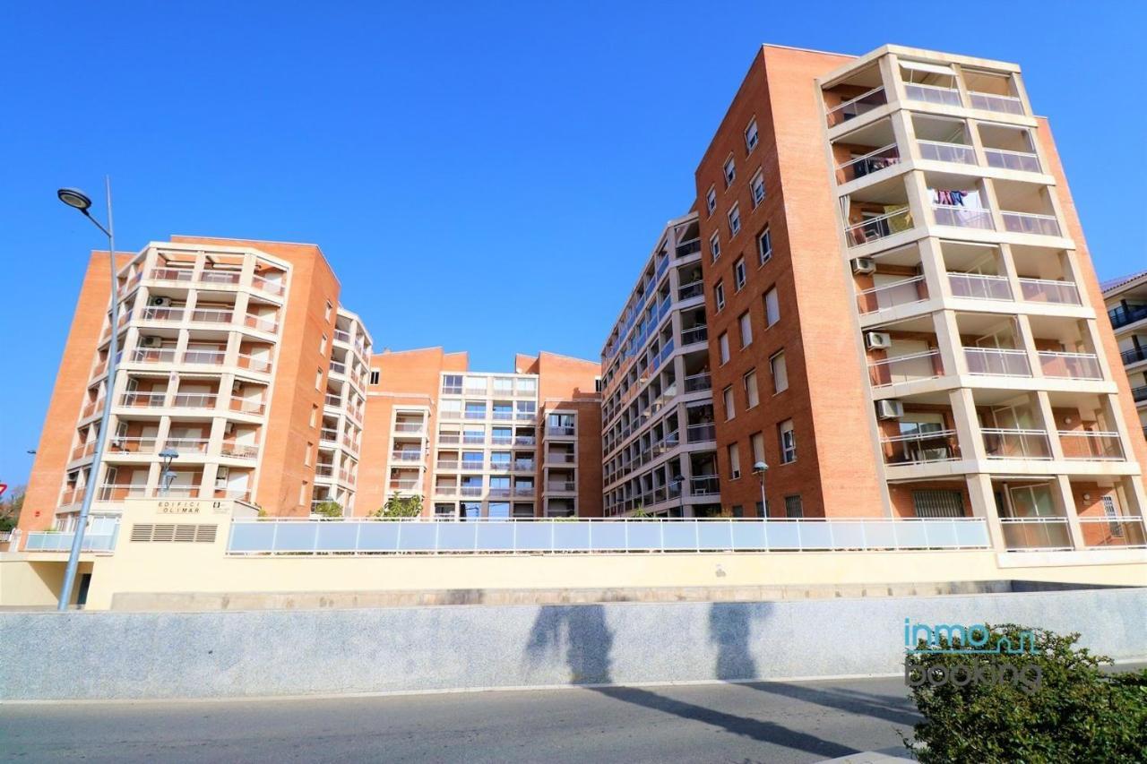 Apartament Olimar, Climatizado Y Con Piscina Inmoboking Cambrils Zewnętrze zdjęcie
