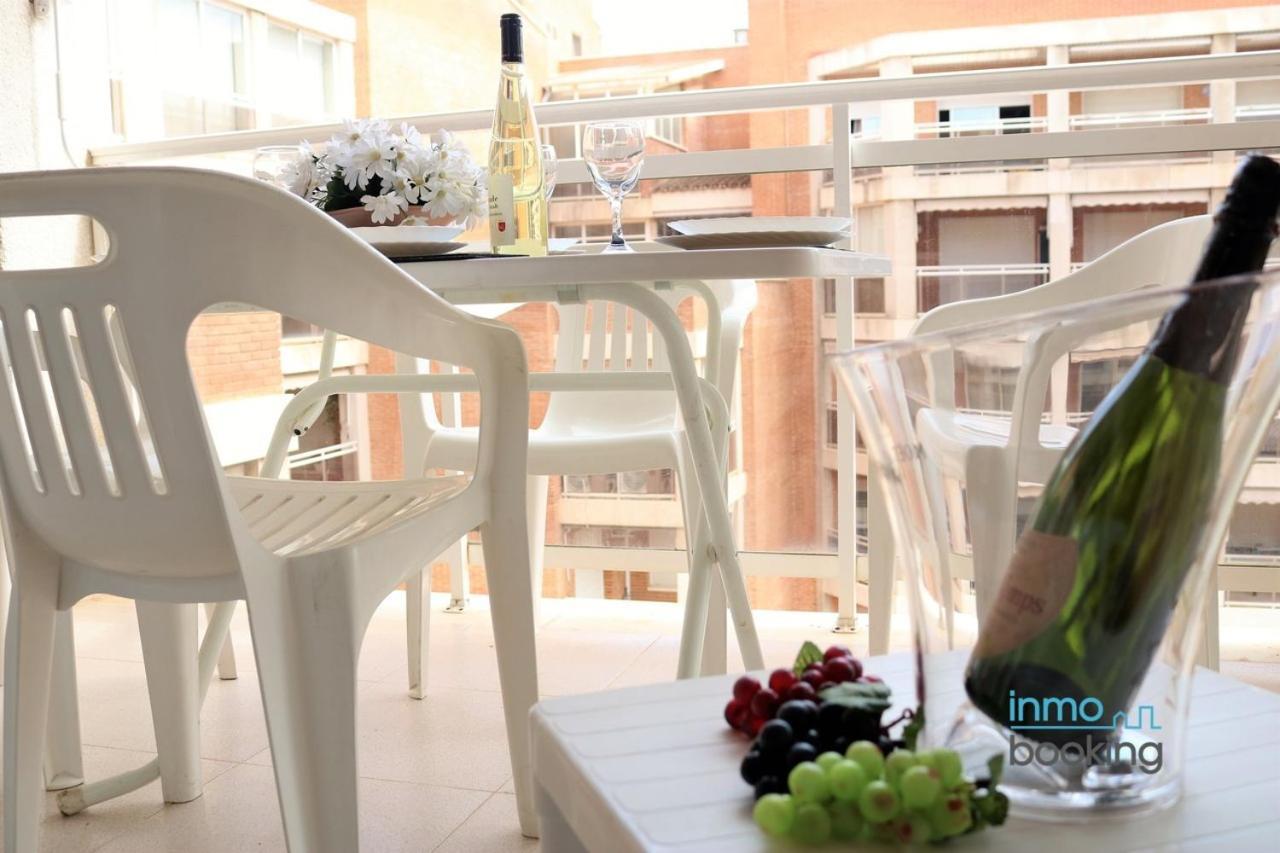 Apartament Olimar, Climatizado Y Con Piscina Inmoboking Cambrils Zewnętrze zdjęcie