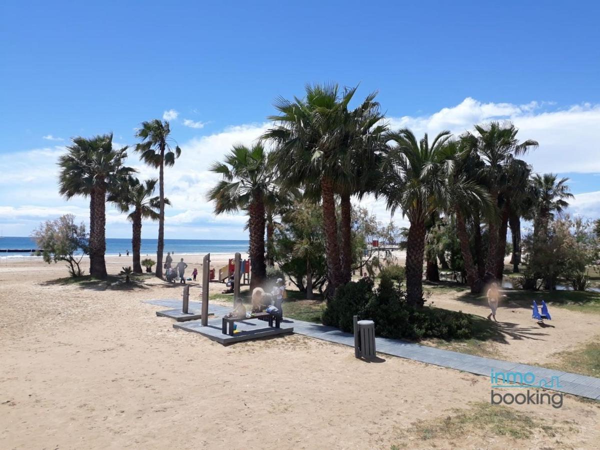 Apartament Olimar, Climatizado Y Con Piscina Inmoboking Cambrils Zewnętrze zdjęcie