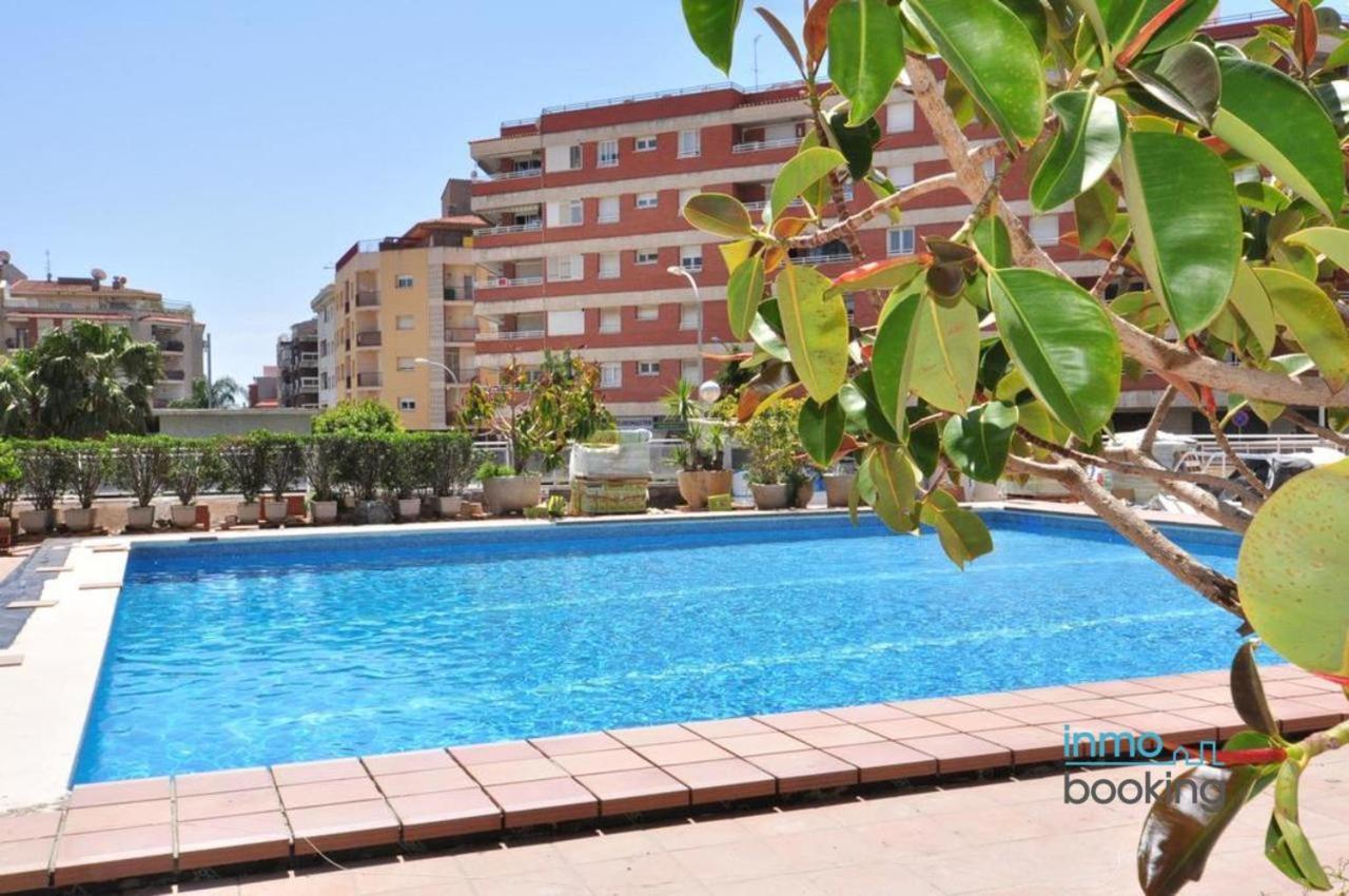 Apartament Olimar, Climatizado Y Con Piscina Inmoboking Cambrils Zewnętrze zdjęcie