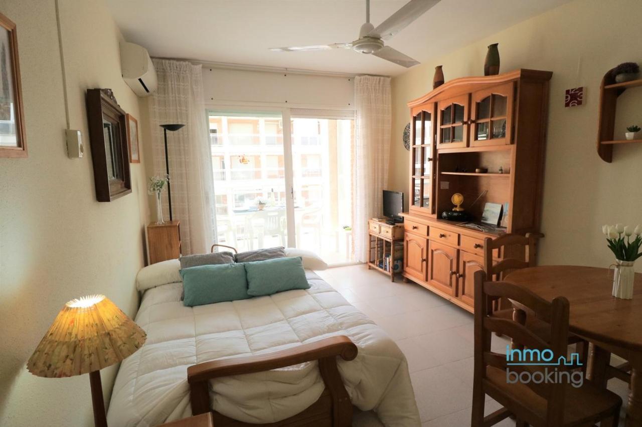 Apartament Olimar, Climatizado Y Con Piscina Inmoboking Cambrils Zewnętrze zdjęcie