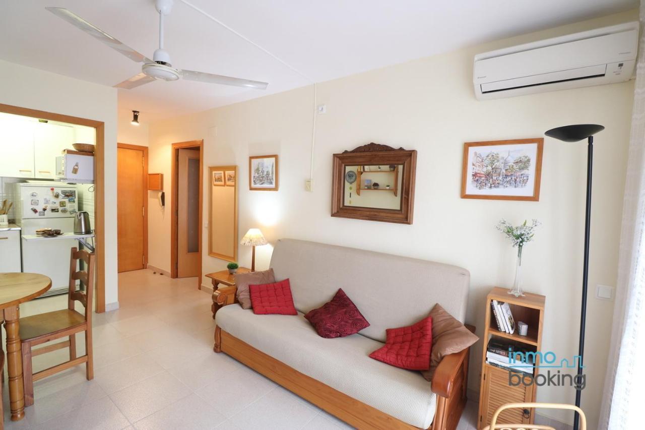 Apartament Olimar, Climatizado Y Con Piscina Inmoboking Cambrils Zewnętrze zdjęcie