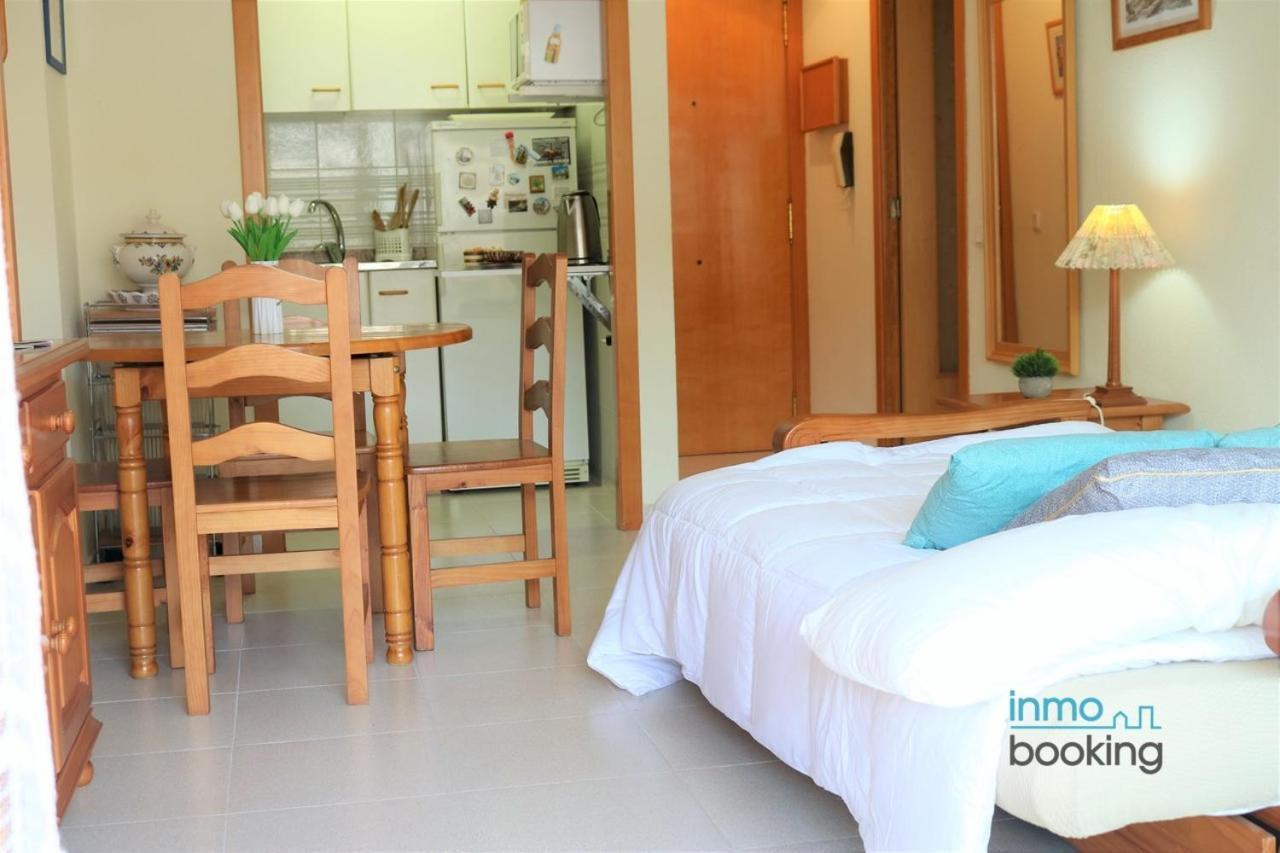 Apartament Olimar, Climatizado Y Con Piscina Inmoboking Cambrils Zewnętrze zdjęcie