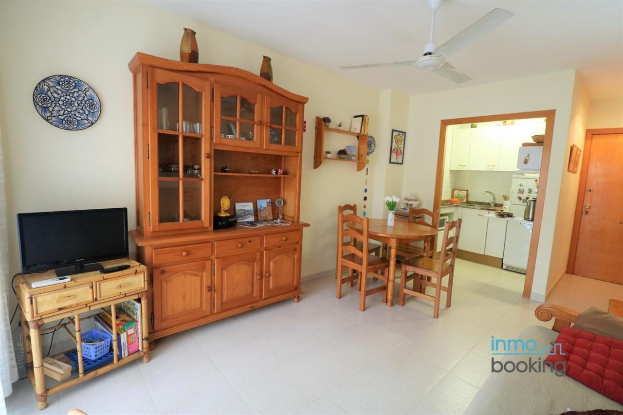 Apartament Olimar, Climatizado Y Con Piscina Inmoboking Cambrils Zewnętrze zdjęcie