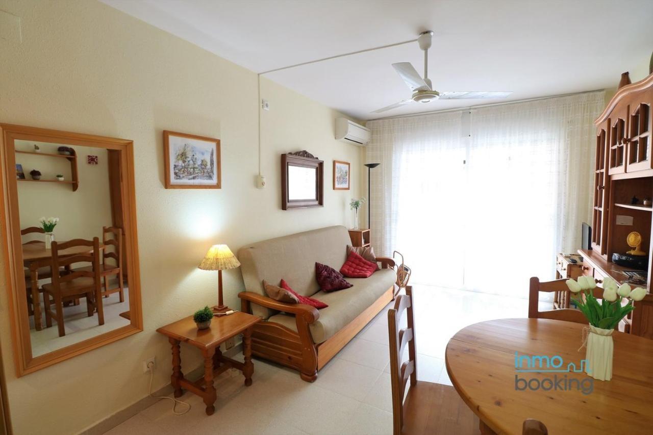 Apartament Olimar, Climatizado Y Con Piscina Inmoboking Cambrils Zewnętrze zdjęcie