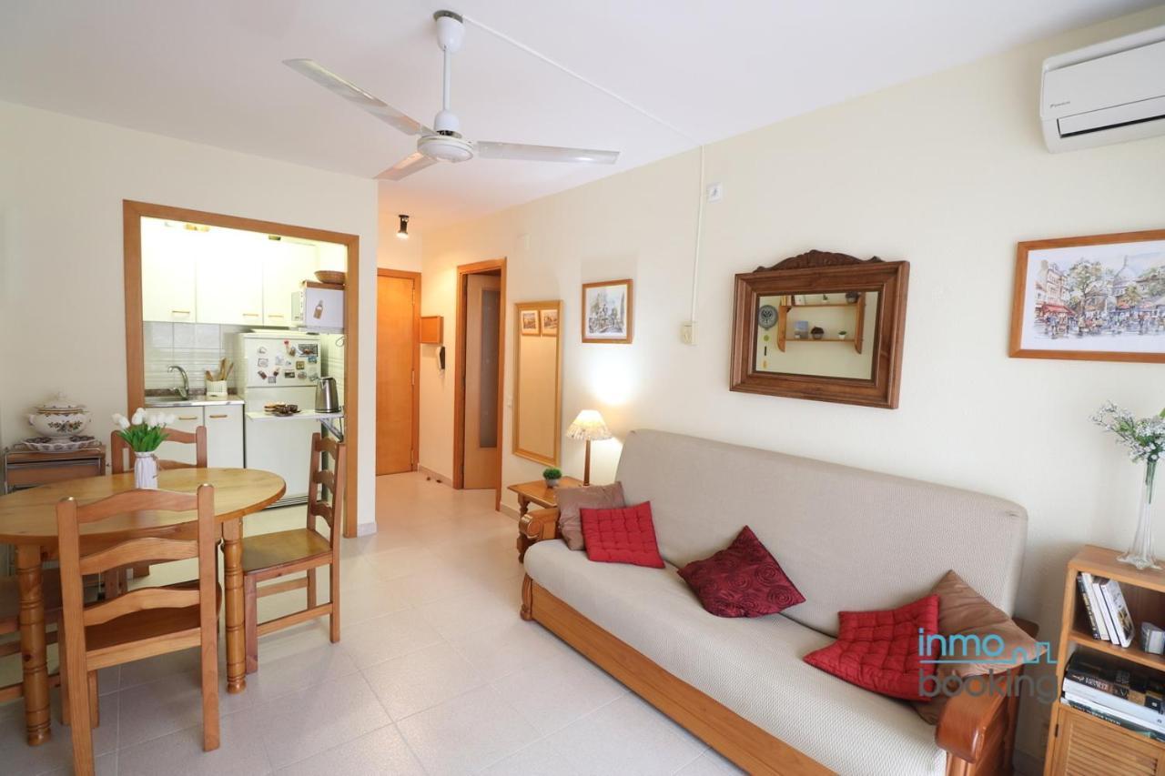 Apartament Olimar, Climatizado Y Con Piscina Inmoboking Cambrils Zewnętrze zdjęcie