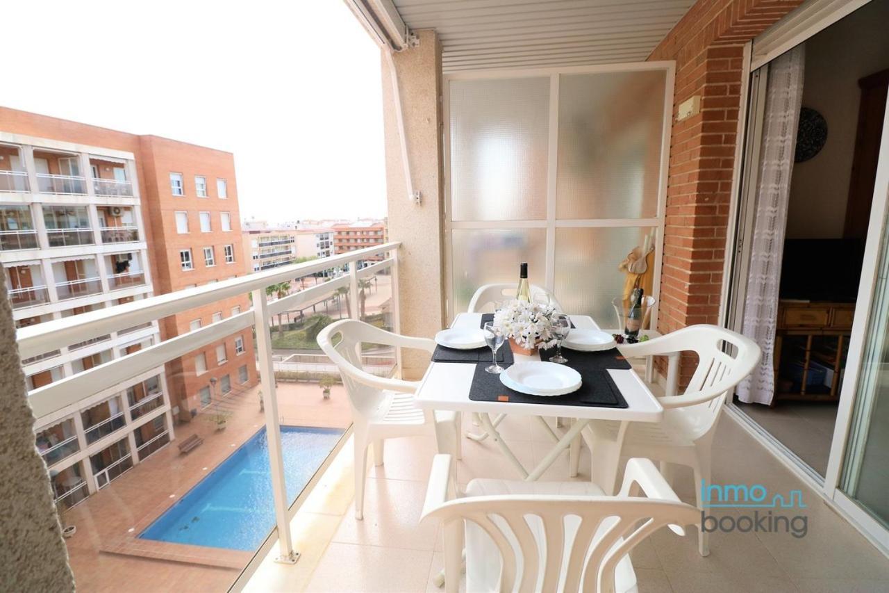 Apartament Olimar, Climatizado Y Con Piscina Inmoboking Cambrils Zewnętrze zdjęcie