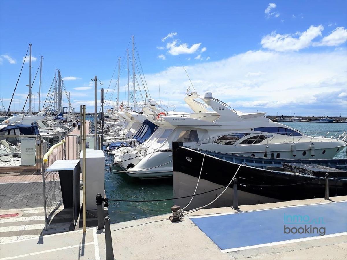 Apartament Olimar, Climatizado Y Con Piscina Inmoboking Cambrils Zewnętrze zdjęcie