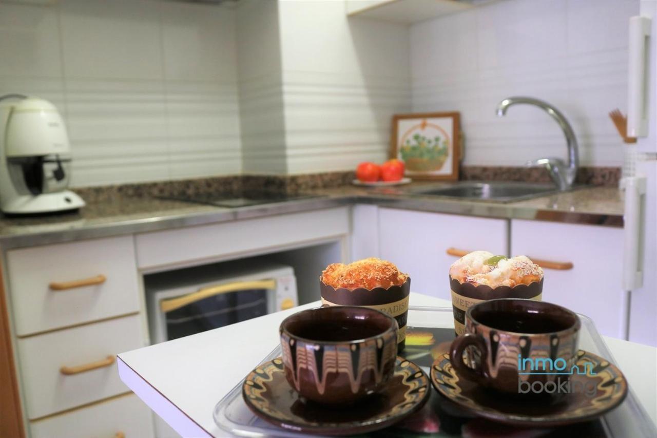 Apartament Olimar, Climatizado Y Con Piscina Inmoboking Cambrils Zewnętrze zdjęcie
