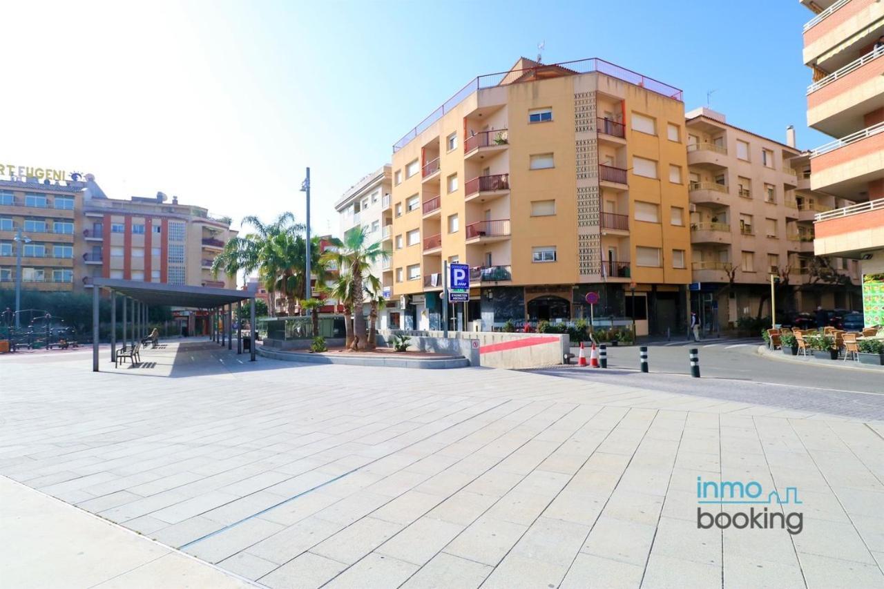 Apartament Olimar, Climatizado Y Con Piscina Inmoboking Cambrils Zewnętrze zdjęcie