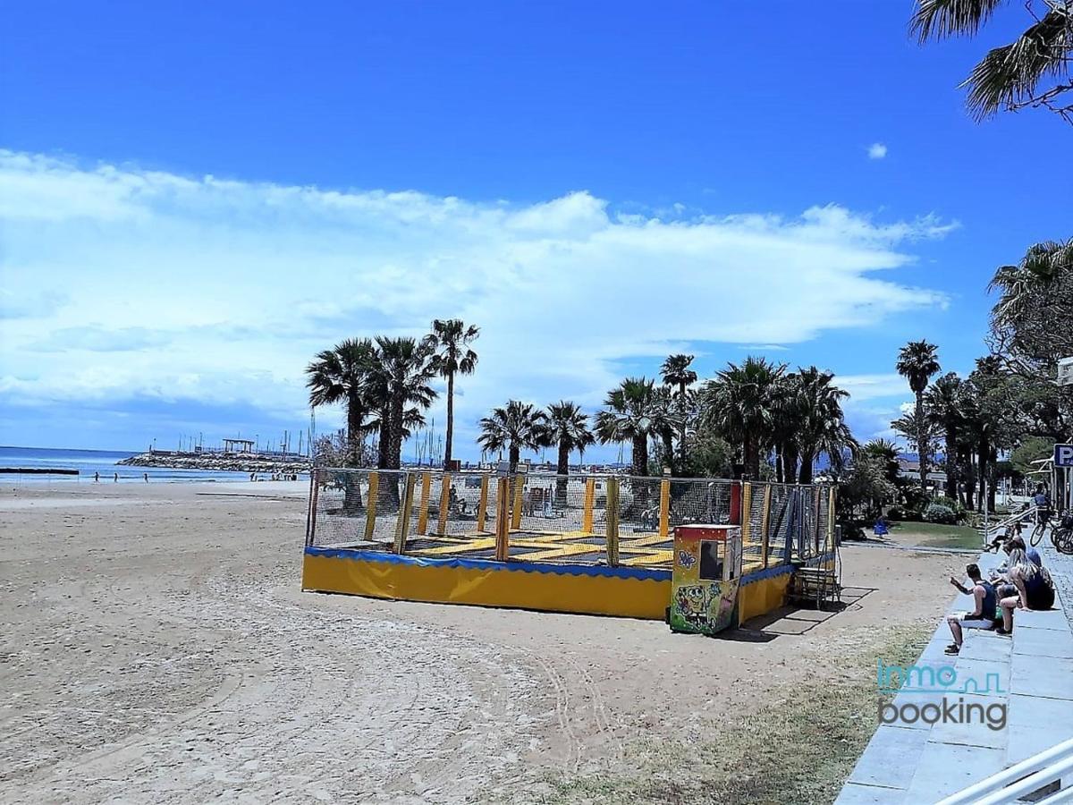 Apartament Olimar, Climatizado Y Con Piscina Inmoboking Cambrils Zewnętrze zdjęcie