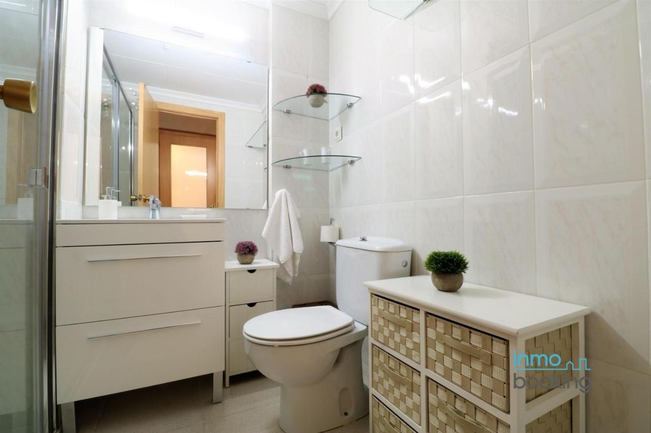 Apartament Olimar, Climatizado Y Con Piscina Inmoboking Cambrils Zewnętrze zdjęcie